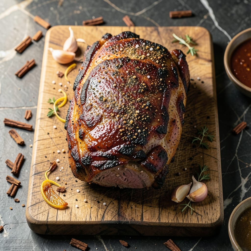 BBQ Cross Rib Roast Recipe: Smoky Low and Slow Magic