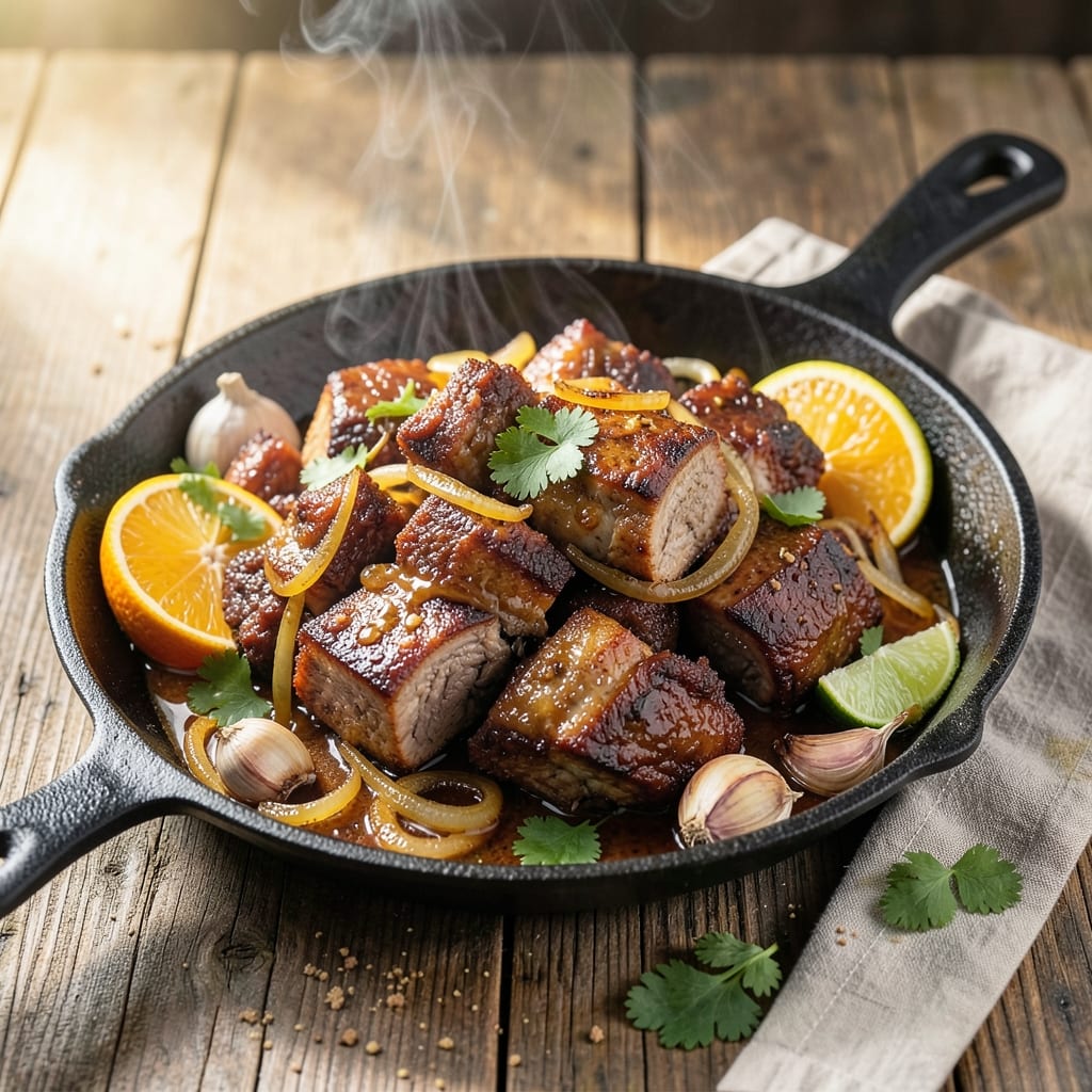 Mexican Pork Carnitas Recipe Crock Pot: Crispy Edges With Minimal Effort