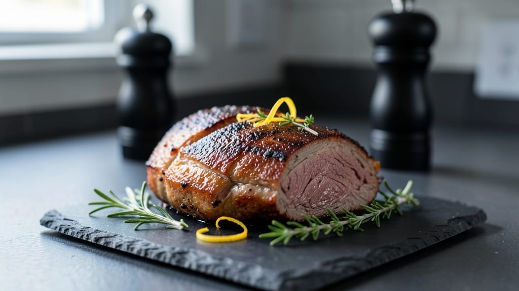 Roasted Beef Brisket Recipe: Slow-Roasted to Juicy, Fall-Apart Tenderness