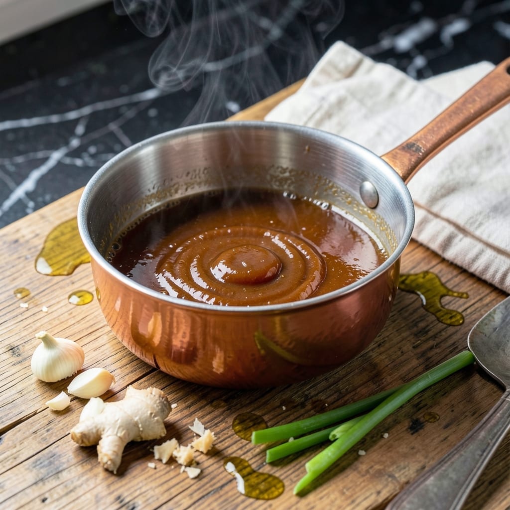 Easy Sweet Soy Glaze Recipe: Versatile Umami Boost for Proteins
