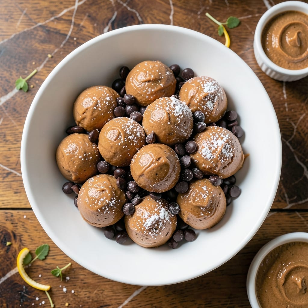 Buckeye Recipe With Natural Peanut Butter: No-Bake Chocolate Peanut Butter Bliss
