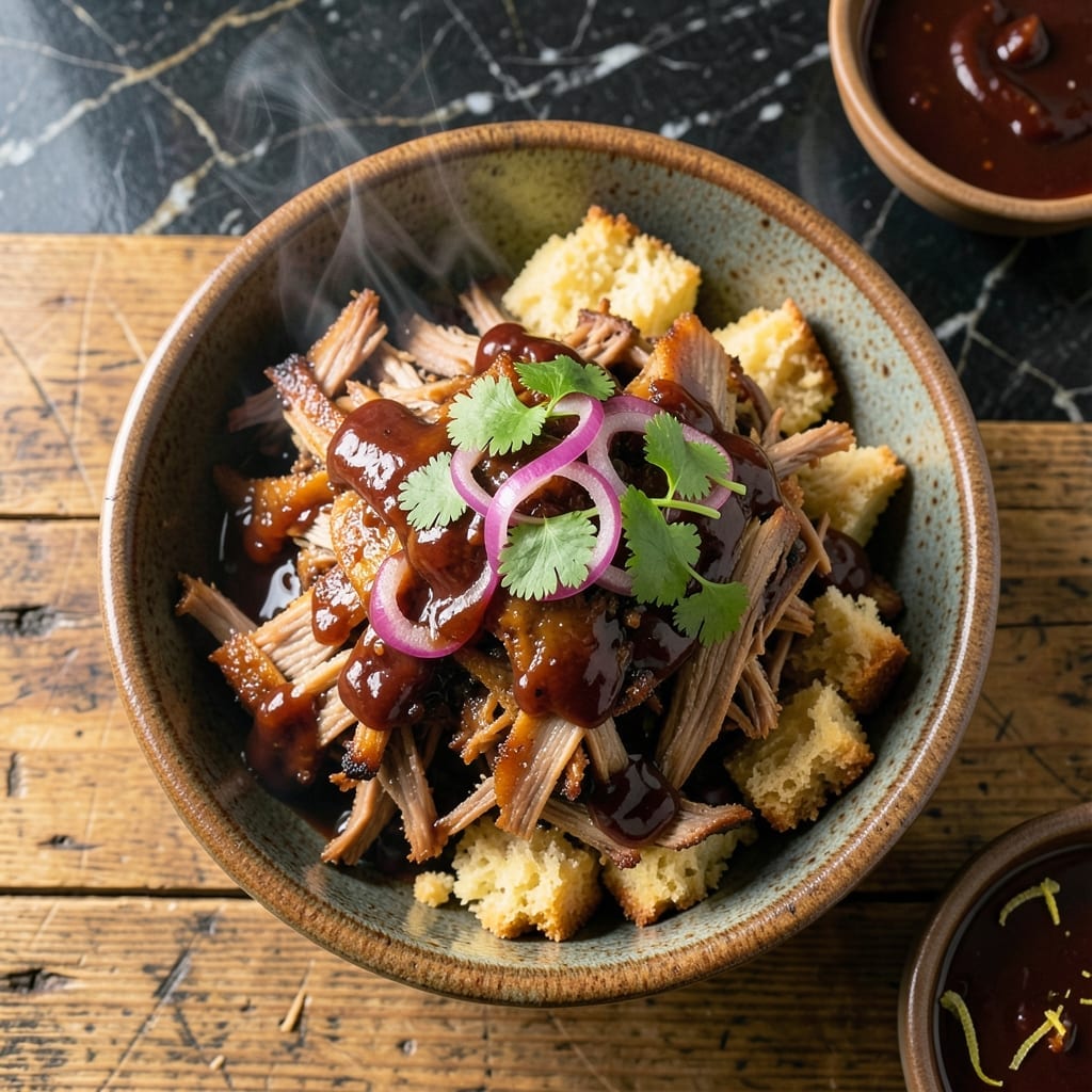 Louisiana Grill Pulled Pork Recipe: Applewood Infused Slow-Smoked Delight