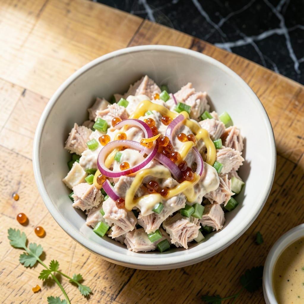 Jason's Deli Tuna Salad Recipe: Classic Creamy Blend With Fresh Crunch