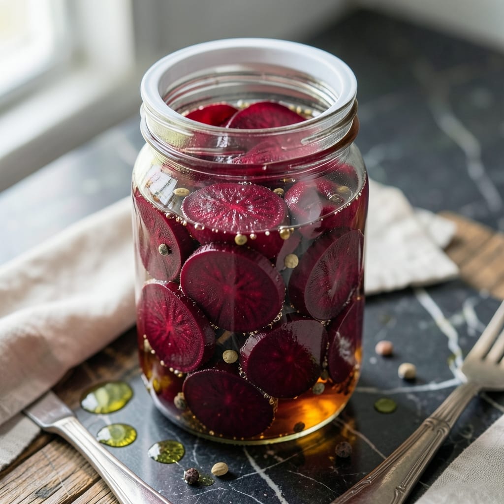 Beet Pickle Recipe for Canning: Tangy Crunch in Every Jar