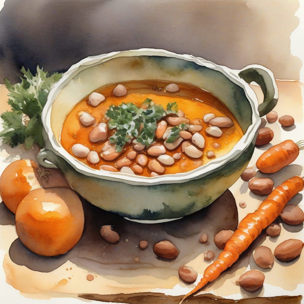 cicerchia recipe