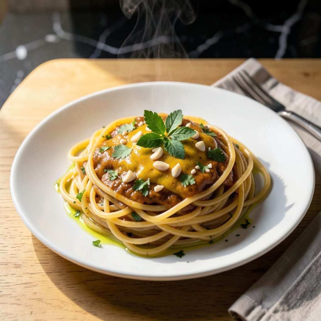 Pasta Carrabba Recipe: Garlic-Infused Italian Restaurant Classic