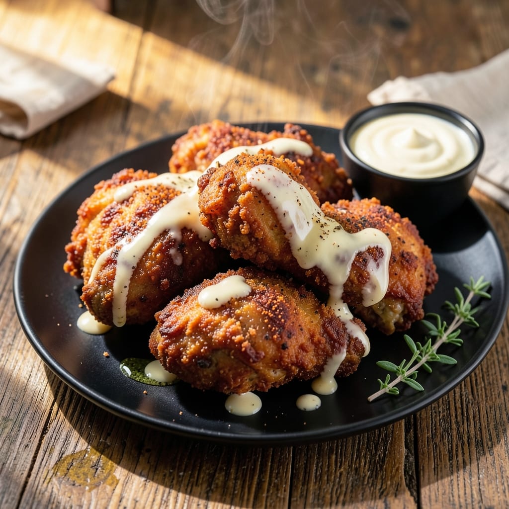 KFC Fried Chicken Recipe Air Fryer: Crispy Colonel-Style in Half the Time KFC Fried Chicken Recipe Air Fryer: Crispy Colonel-Style in Half the Time