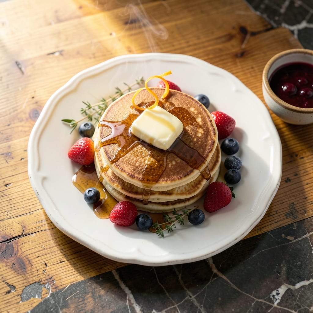 Magnolia Table Pancake Recipe: Fluffy Stacks with Homestyle Charm Magnolia Table Pancake Recipe: Fluffy Stacks with Homestyle Charm