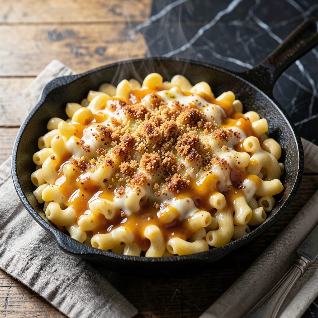 Mac And Cheese Recipe For 10 People: Crowd-Pleasing Creamy Bake