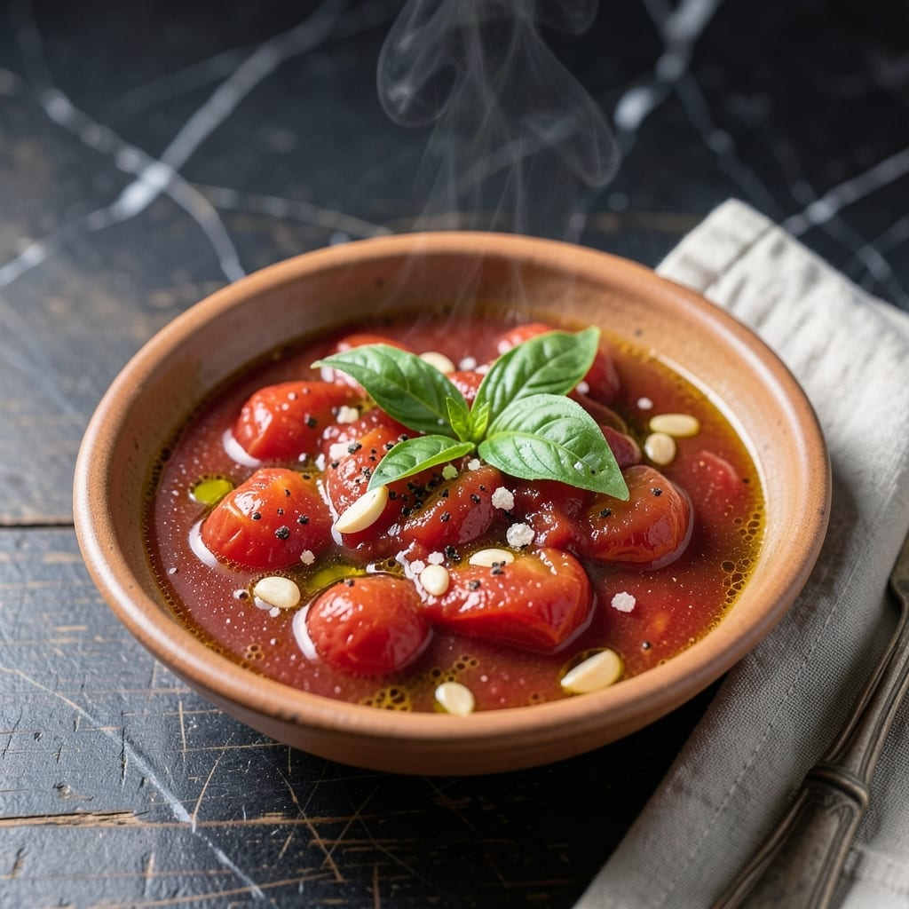 Quick Tomato Sauce Recipe With Fresh Tomatoes: Bright and Vibrant in 15 Minutes