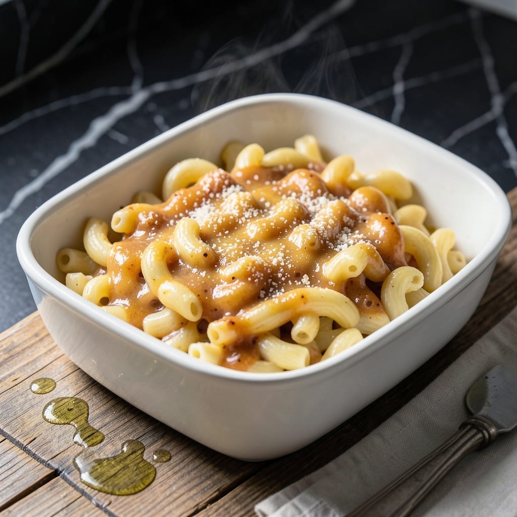 Ronzoni Macaroni And Cheese Recipe On Box: Homestyle Creaminess Straight From The Instructions