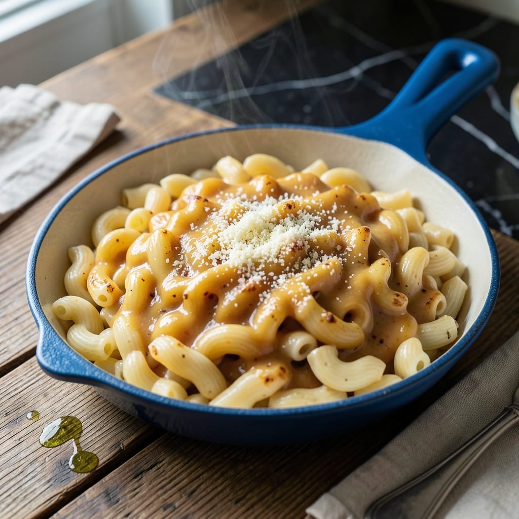 Macaroni and Cheese Recipe for Kids: Silky Smooth and Kid-Approved