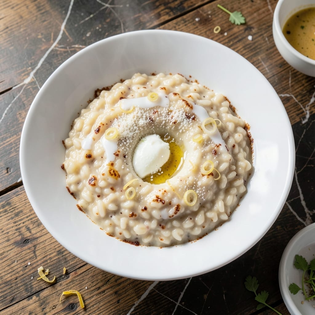 Gordon Ramsay Risotto Recipe: Silky Arborio with Parmesan Depth Gordon Ramsay Risotto Recipe: Silky Arborio with Parmesan Depth