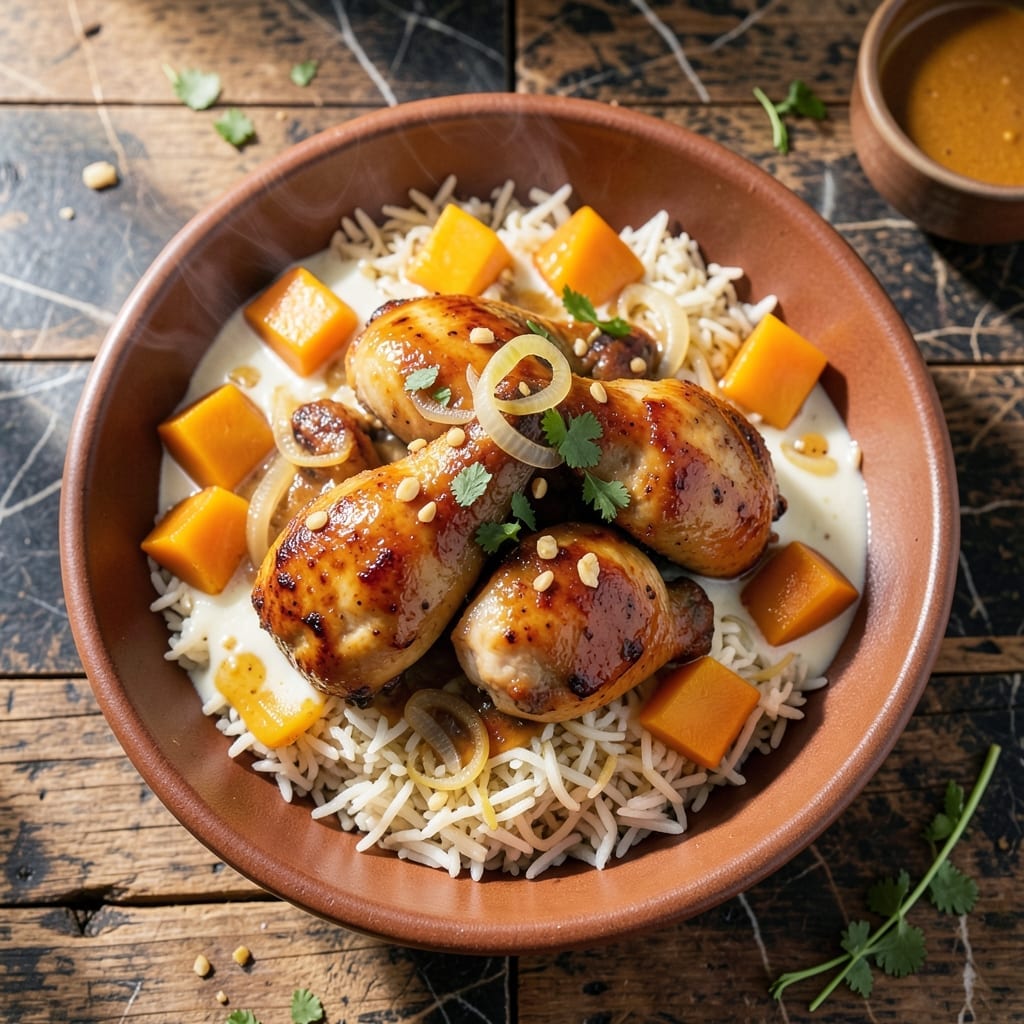 Jamie Oliver's Mango Chicken Curry Recipe: Tropical Heat Meets Tender Bites Jamie Oliver's Mango Chicken Curry Recipe: Tropical Heat Meets Tender Bites