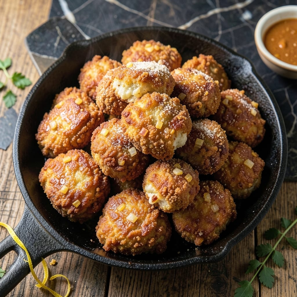 Pioneer Woman Hush Puppies Recipe: Crispy Golden Bites With Onion Flavor