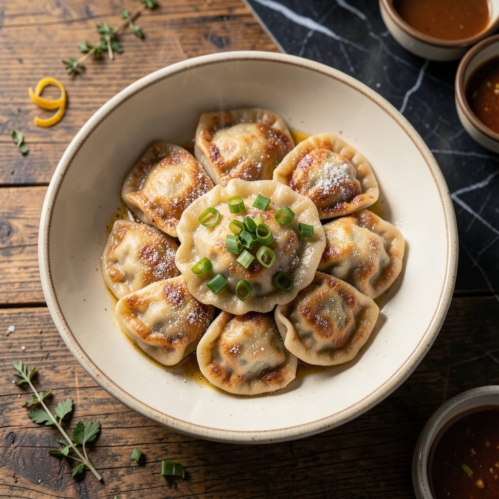 Dumpling Recipe Without Milk: Tender Pockets with Simple Ingredients
