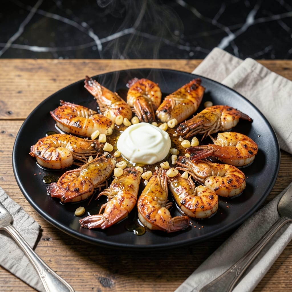 Drunken Shrimp Recipe Bourbon: Boozy Glaze With Bold Cajun Heat