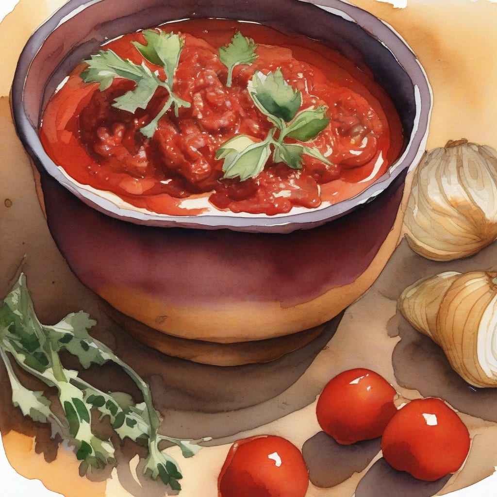 grandma's 12 hour sauce recipe
