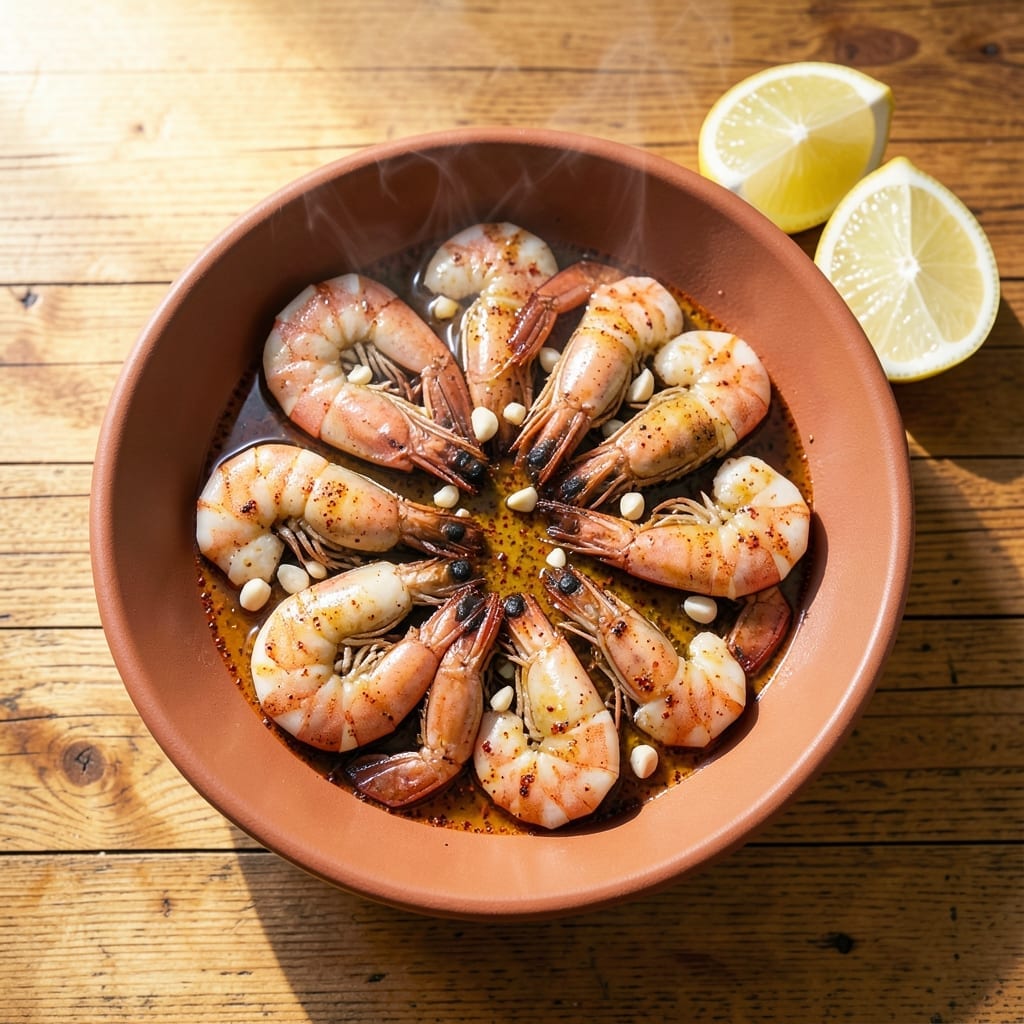 Barbecued Shrimp Recipe: Cajun-Spiced Grill Mastery