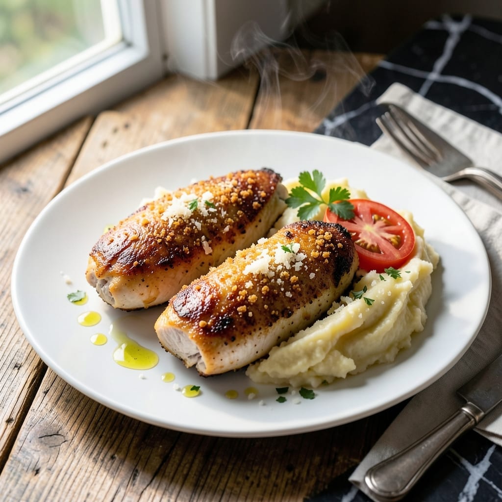 Hellmann's Chicken Recipe Mayonnaise Parmesan: Creamy Baked Indulgence Hellmann's Chicken Recipe Mayonnaise Parmesan: Creamy Baked Indulgence