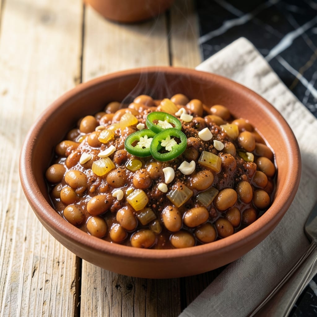 Mexican Pinto Beans Recipe Slow Cooker: Hands-Off Flavor All Day Long
