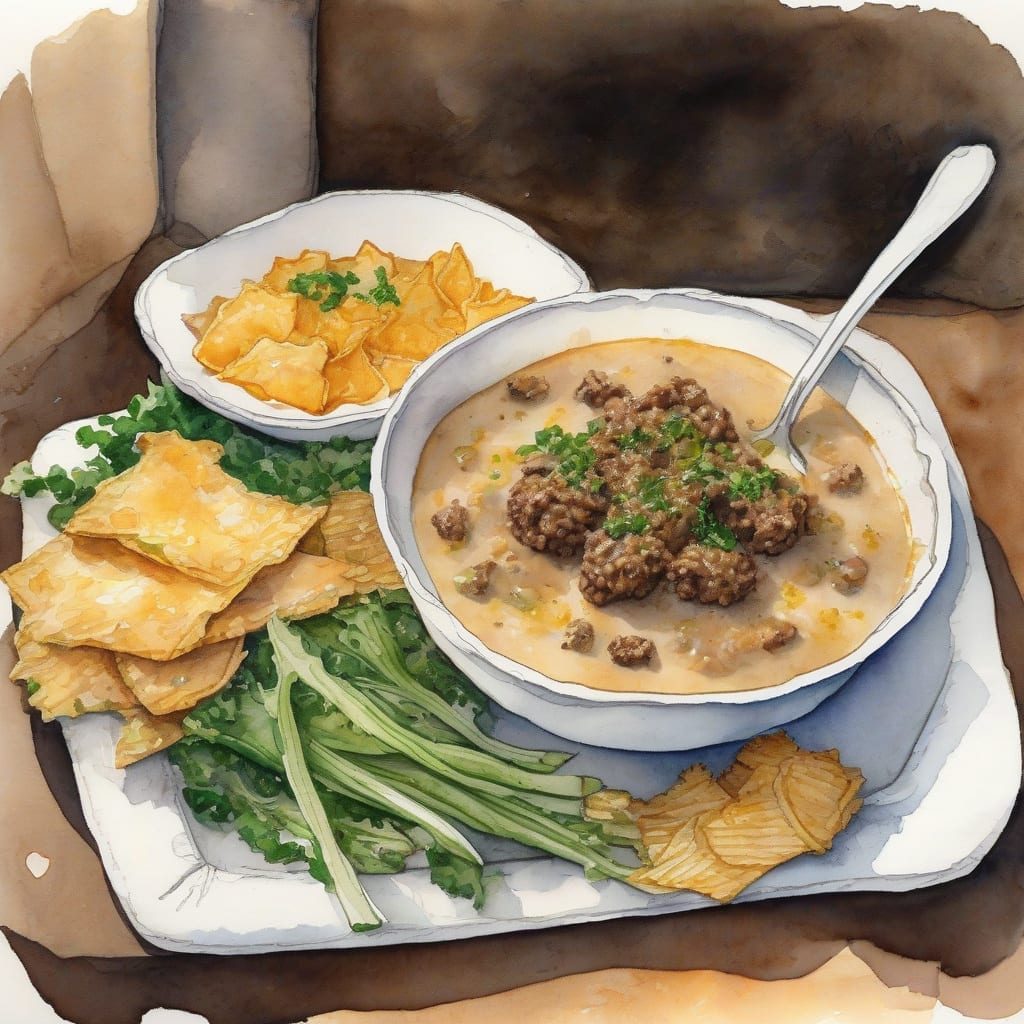 dirty white trash recipe