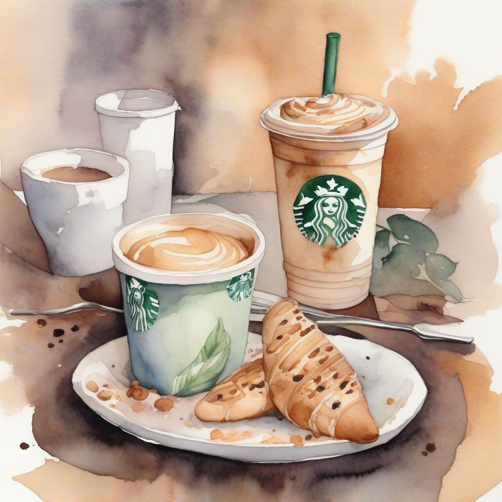 starbucks chantico recipe