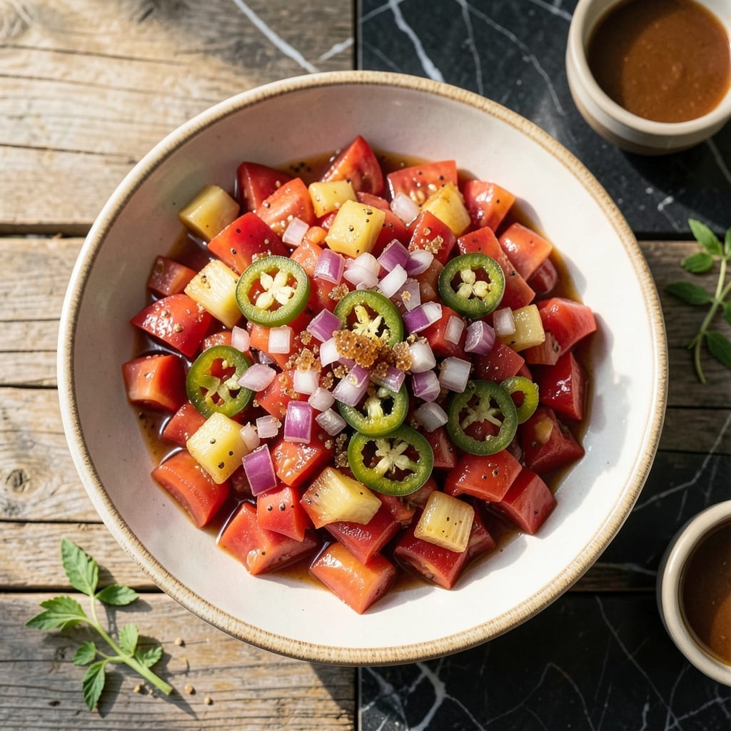 Sweet And Spicy Salsa Recipe For Canning: Bold Heat With Shelf-Stable Freshness