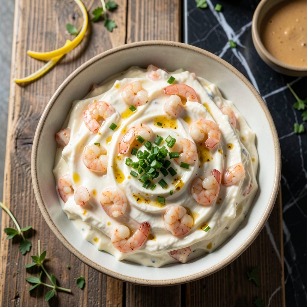 Pioneer Woman Shrimp Dip Recipe: Creamy Seafood Spread With a Kick