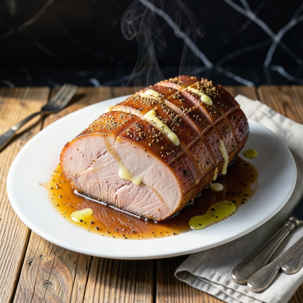 Honey Baked Ham Recipe Copycat: Sweet Glaze and Smoky Depth