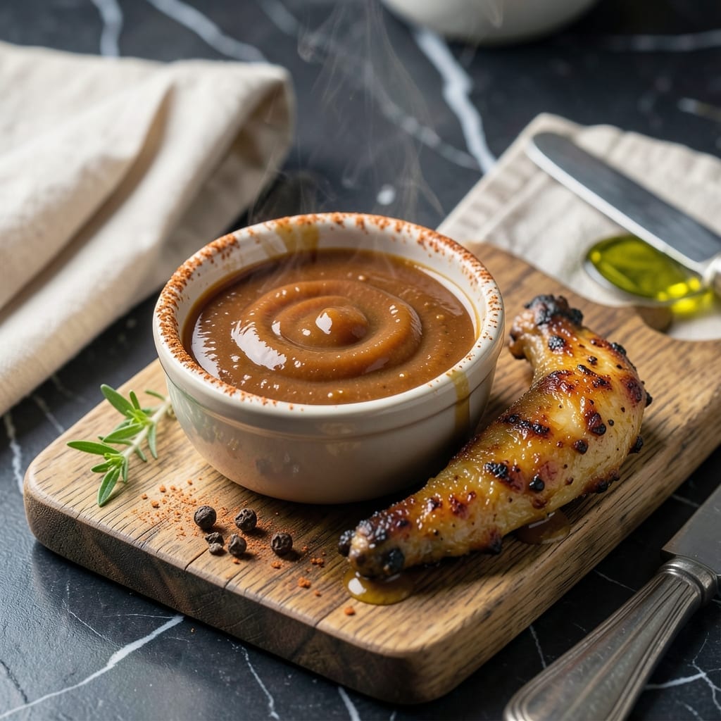 Sugar Free Barbecue Sauce Recipe: Tangy Depth Without the Sugar
