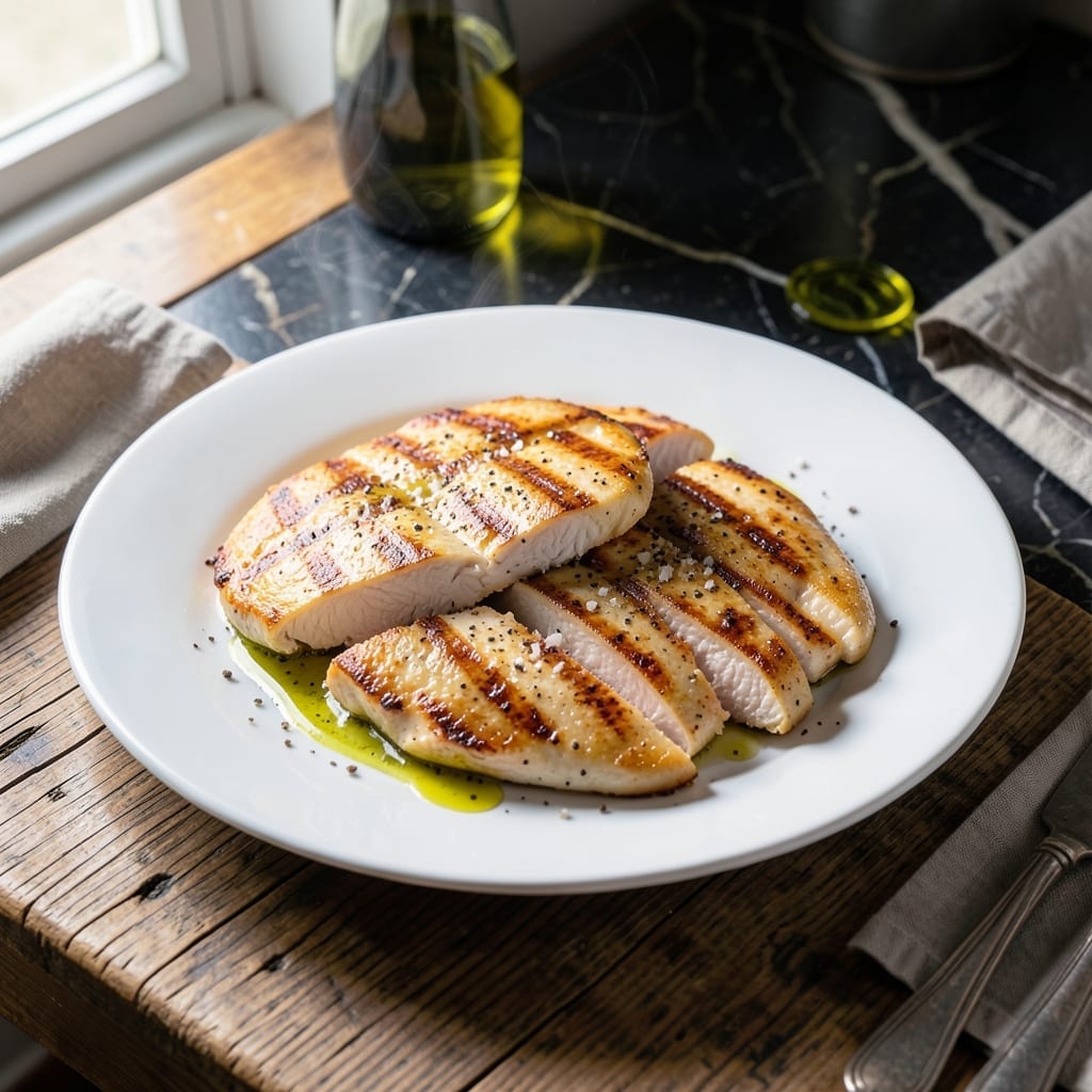 Flatten Chicken Breast Recipe: Even Cooking Without the Dryness