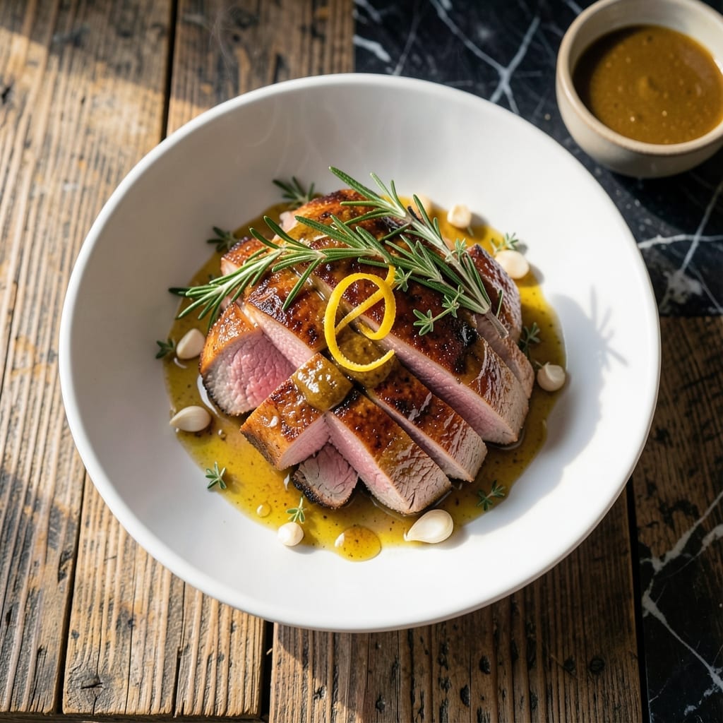 Ree Drummond's Pork Tenderloin Recipe: Garlic-Herb Crusted Centerpiece