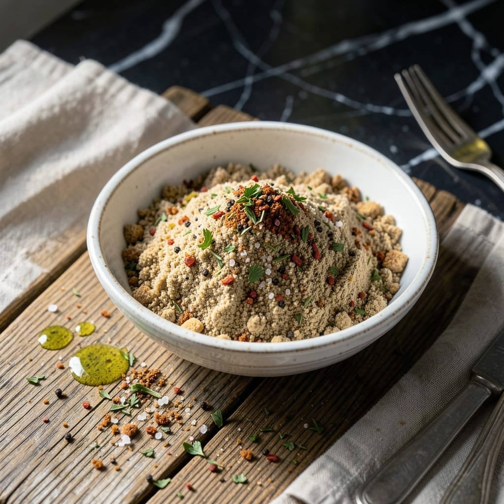 Savory Cracker Seasoning Copycat Recipe: Homemade Flavor Boost for Snacks