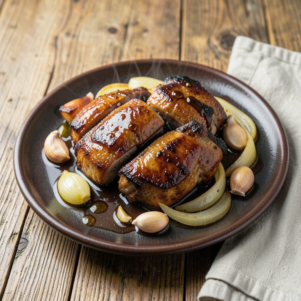 Pork Shoulder Recipe Panlasang Pinoy: Filipino-Style Slow-Cooked Tenderness
