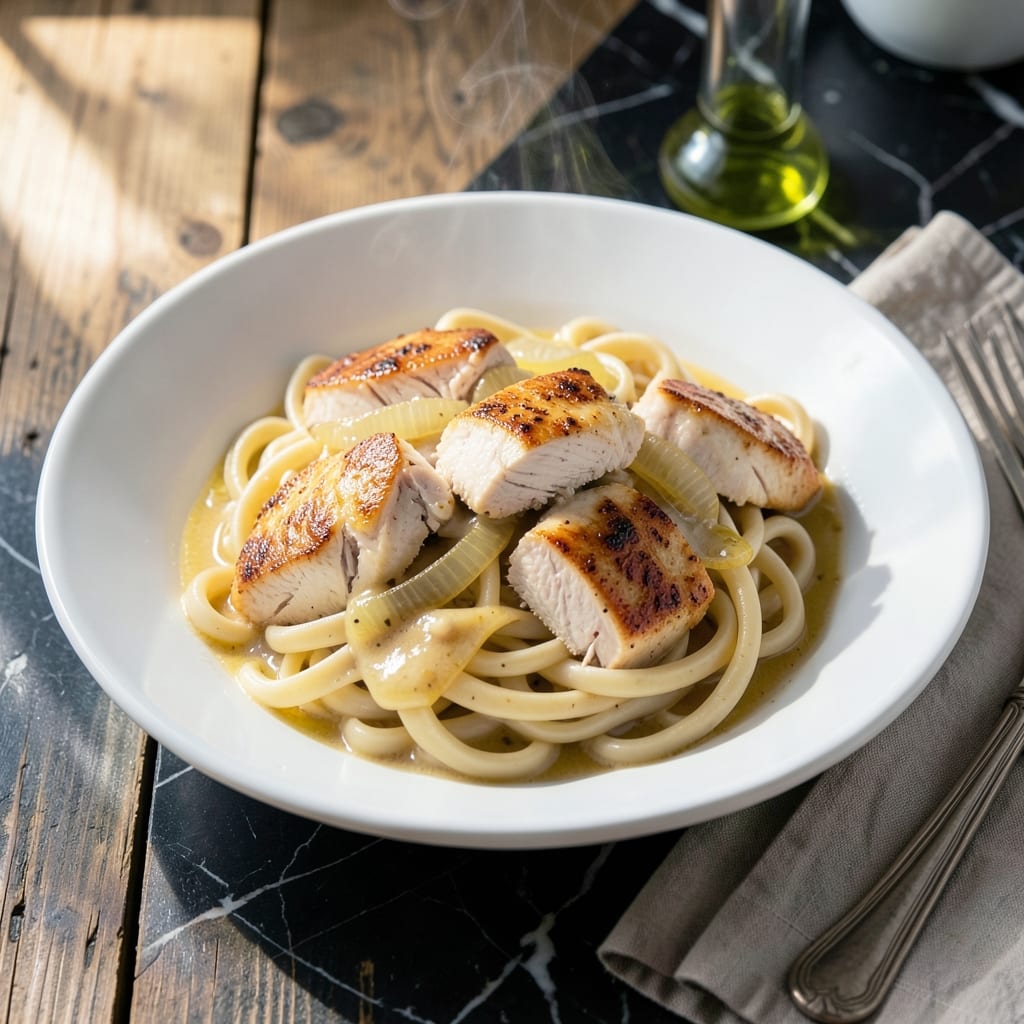 Reames Chicken and Noodles Recipe Slow Cooker: Effortless Homestyle Comfort