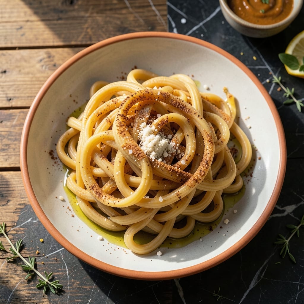 Kitchenaid Pasta Extruder Recipe Without Eggs: Silky Strands With Just Flour and Water
