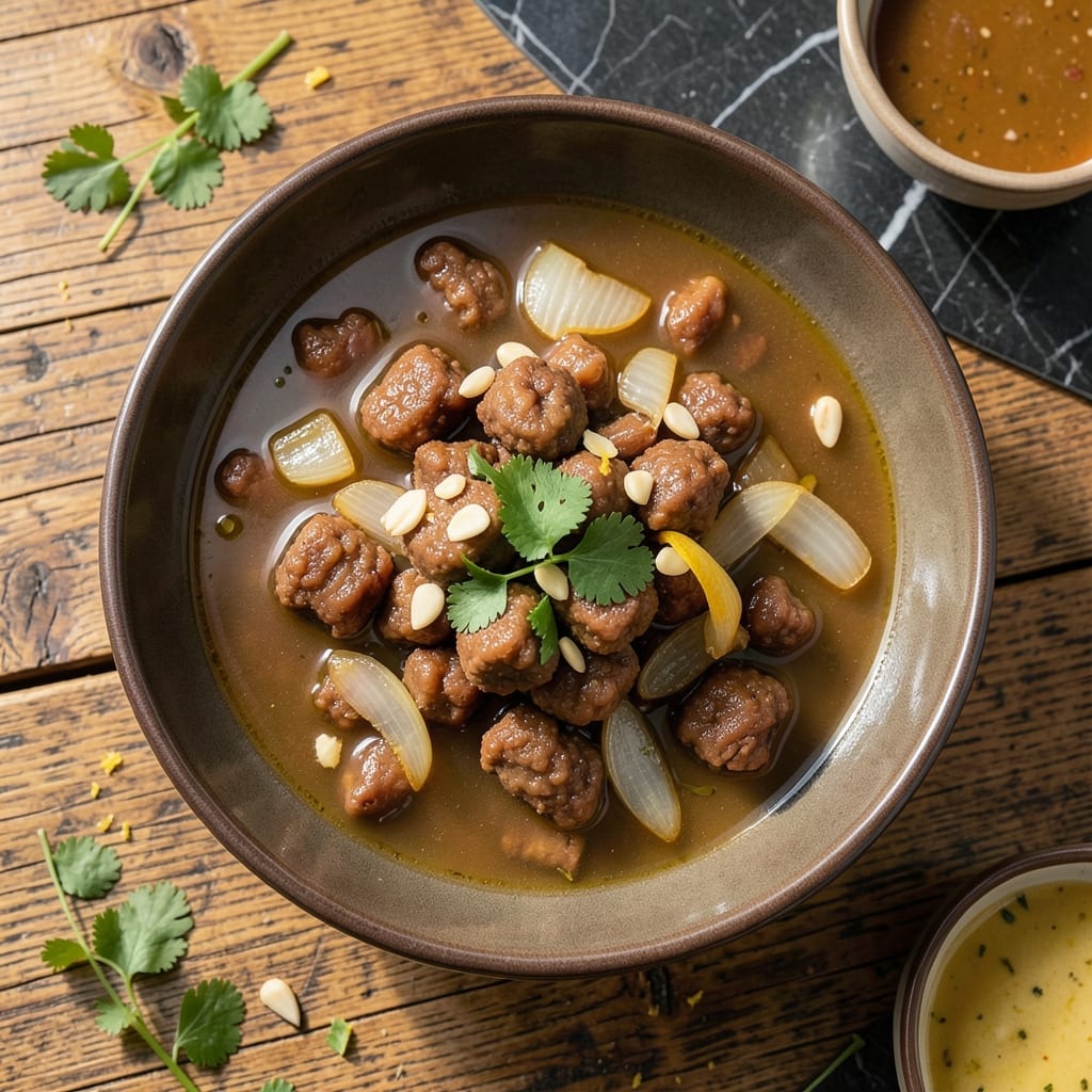 Recipe With Soya Bean Chunks: Protein-Packed Meatless Marvel
