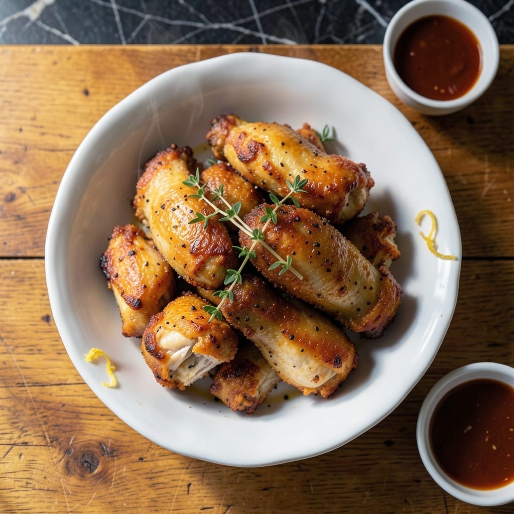 Fried Chicken Recipe Like KFC: Secret 11-Spice Coating for Crispy Bites