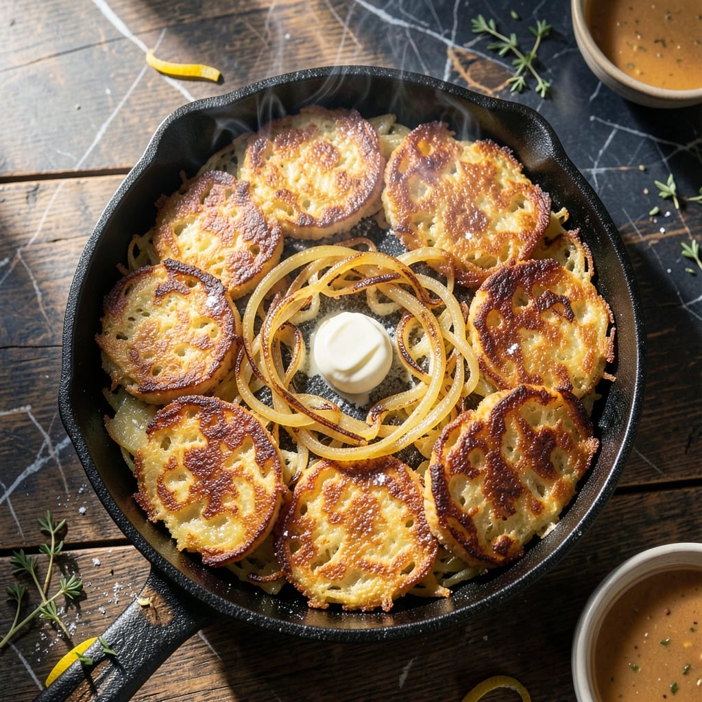 Hashbrown Recipe Ideas: Creative Twists for Breakfast or Brunch