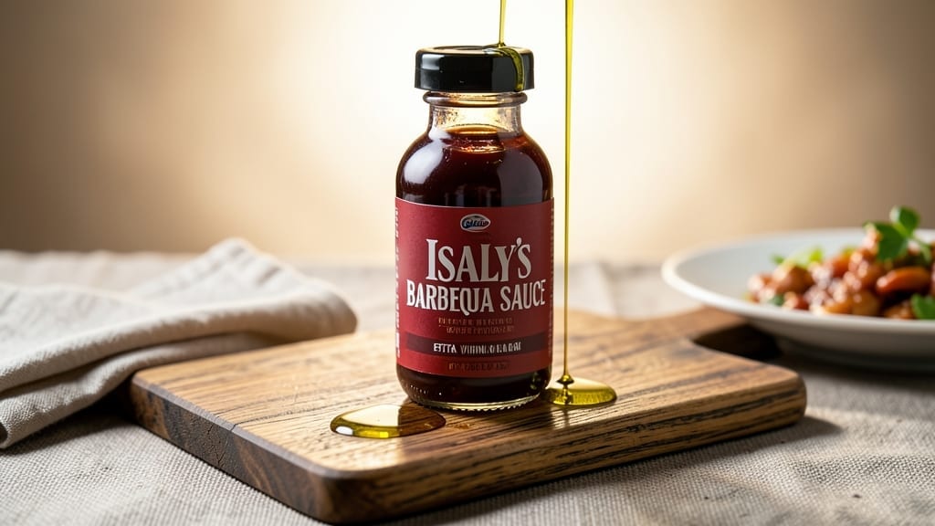Isaly's Barbecue Sauce Recipe: Smoky-Sweet Glaze That Sticks to Everything