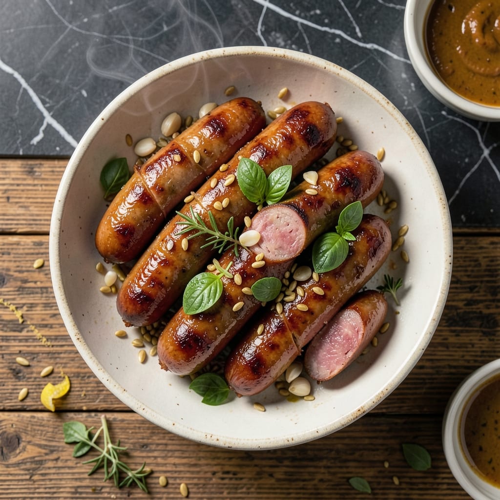 Recipe Italian Sausage: Herb-Infused and Juicy Every Bite