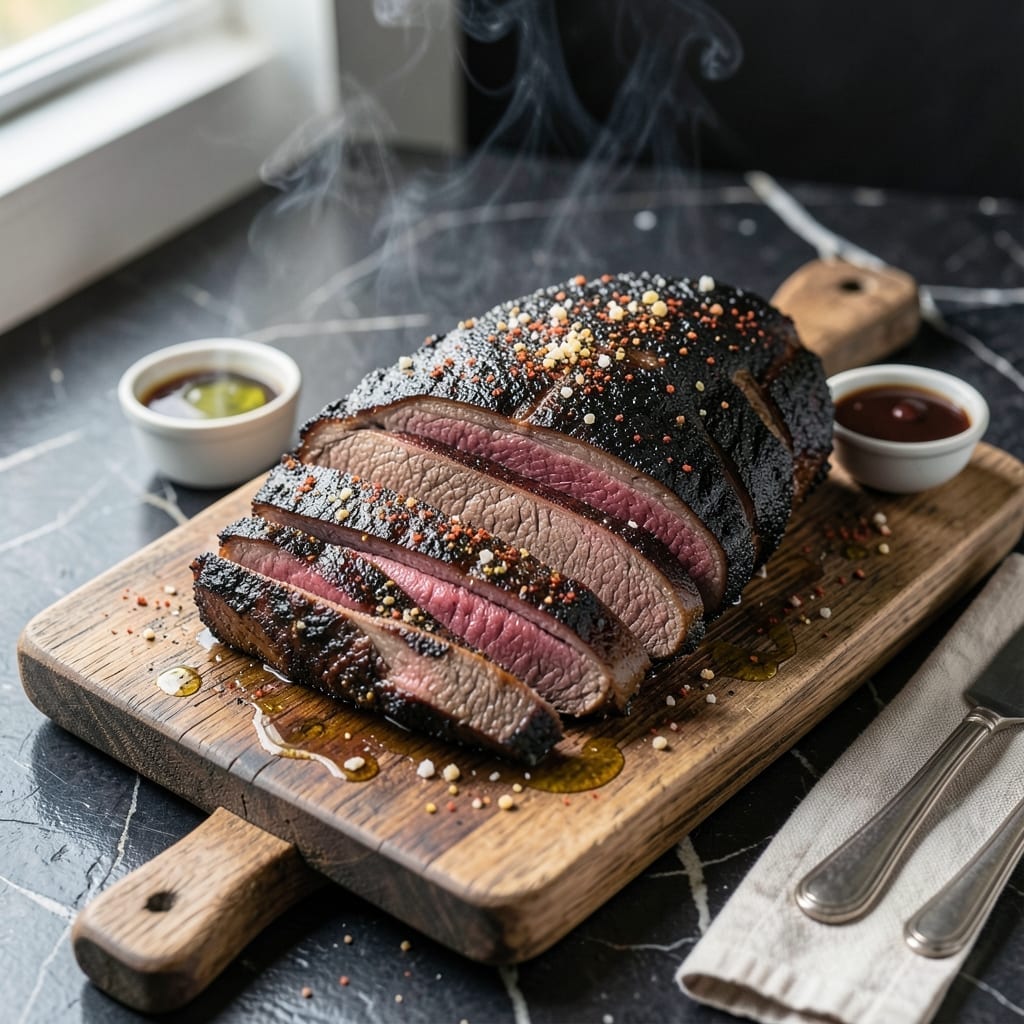 Beef Brisket Recipe Wood Pellet Grill: Low and Slow Smoky Masterpiece