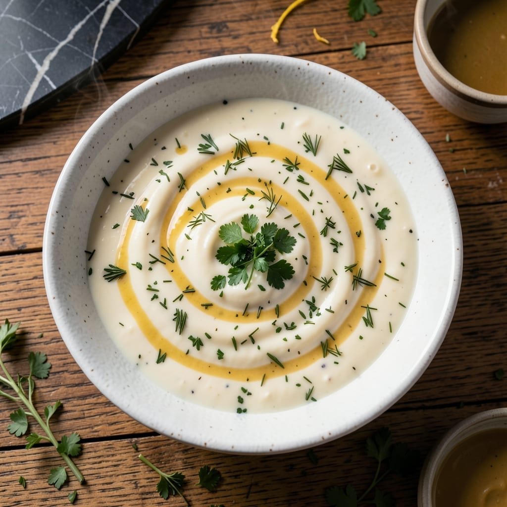 Old Chicago Creamy Herb Dressing Recipe: Tangy Herb-Infused Restaurant Classic