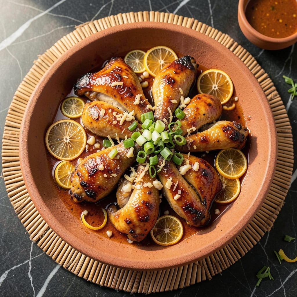 Chicken Inasal Recipe Mang Inasal: Filipino Grilled Marinated Chicken Chicken Inasal Recipe Mang Inasal: Filipino Grilled Marinated Chicken