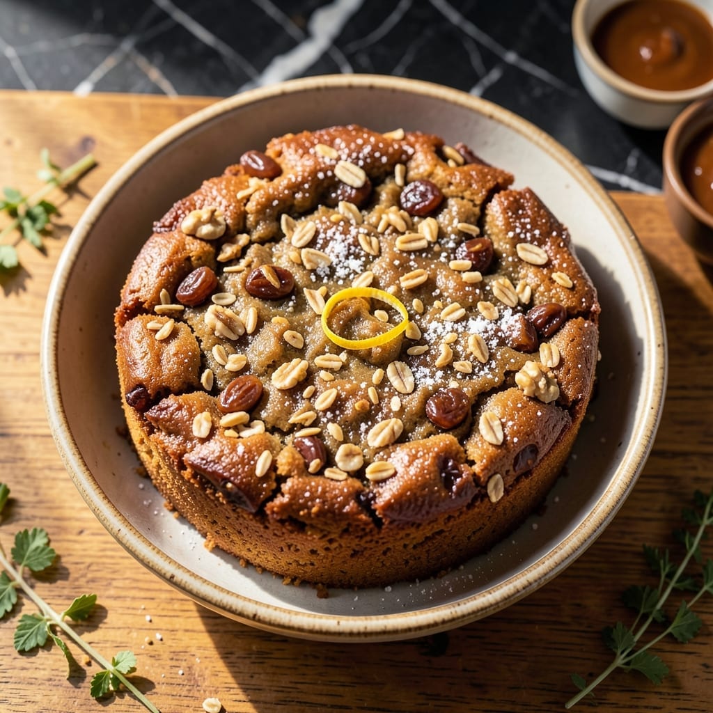 Food for the Gods Recipe Filipino Style: Buttery Crumb Topping With Date Sweetness Food for the Gods Recipe Filipino Style: Buttery Crumb Topping With Date Sweetness