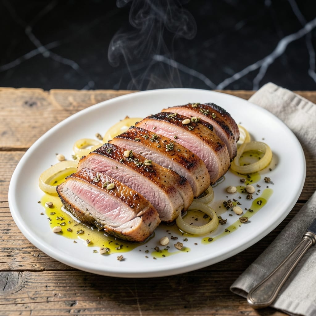 Pork Tenderloin Recipe Slow Cooker: Melt-in-Your-Mouth Tenderness With Minimal Effort