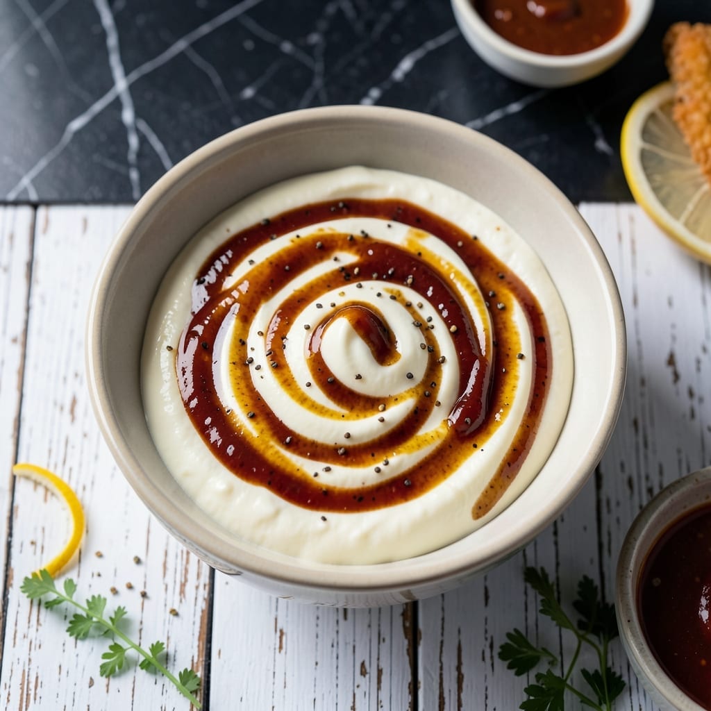 Chick Fil A Honey Mustard BBQ Sauce Recipe: Tangy and Sweet Dipping Magic
