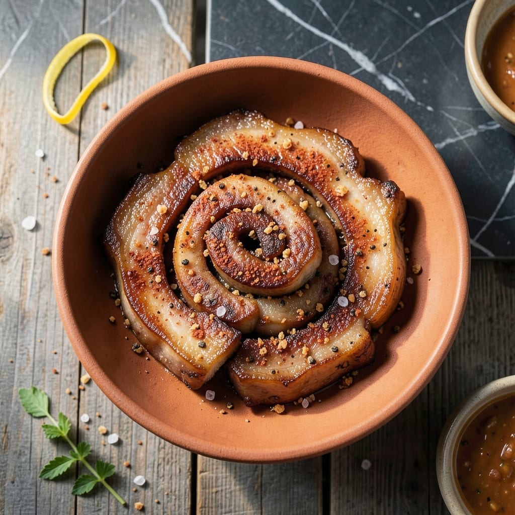Hog Jowls Recipe: Southern-Style Crispy and Rich Bites