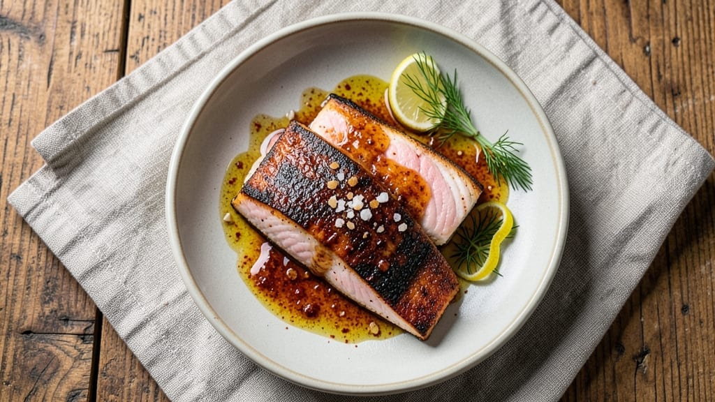 Smoked Red Snapper Recipe: Cedar-Plank Char and Buttery Flakes in 30 Minutes